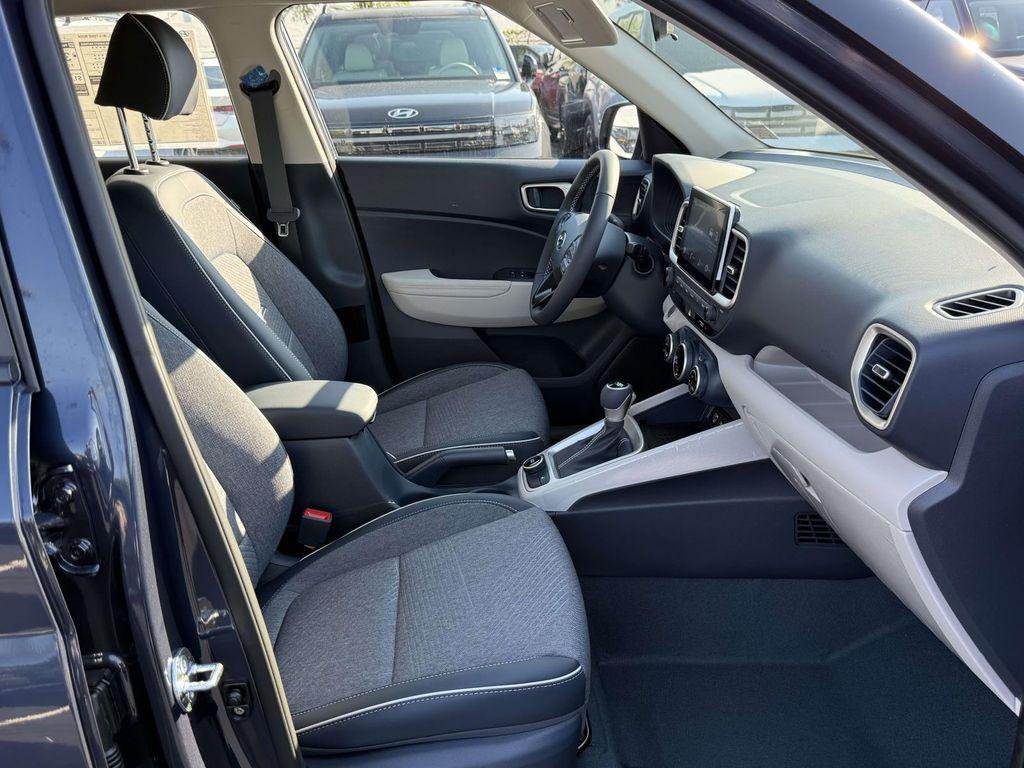 New 2026 Denim w/White Roof Hyundai SEL w/Two-Tone Roof image 15