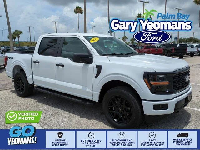 2025 Ford F-150 STX 4x4 SuperCrew 5-1/2 Box's photo