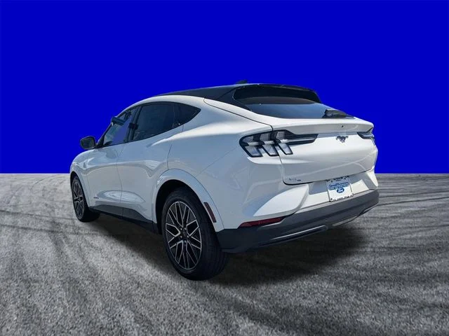 New 2026 White Ford Premium image 5