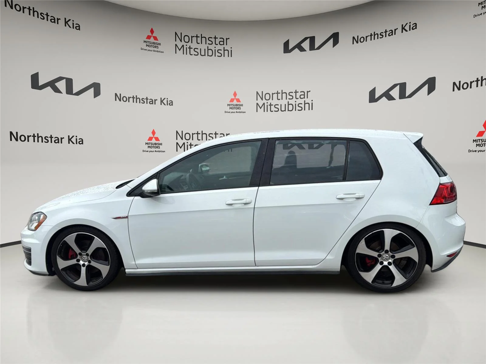 Used 2017 Volkswagen Golf GTI S with VIN 3VW4T7AU5HM048683 for sale in Woodside, NY