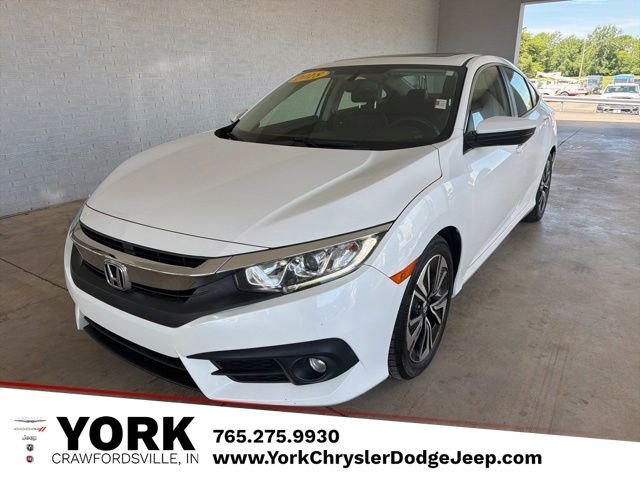 2018 Honda Civic EX-L