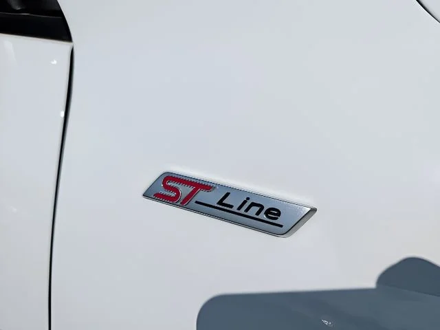 Used 2023 White Ford ST-Line Select image 4