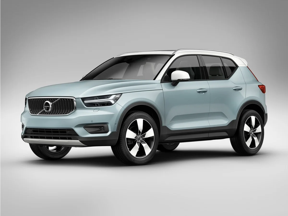 2019 Volvo XC40's photo