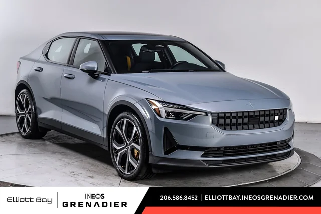 Pre-Owned 2023 Polestar 2 Long Range Dual Motor Performance Plus