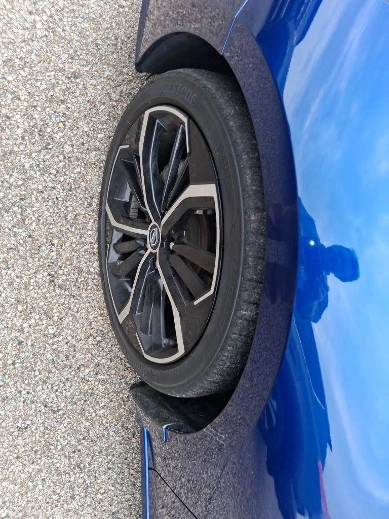 Used 2024 Blue Nissan 2.5 SR image 5