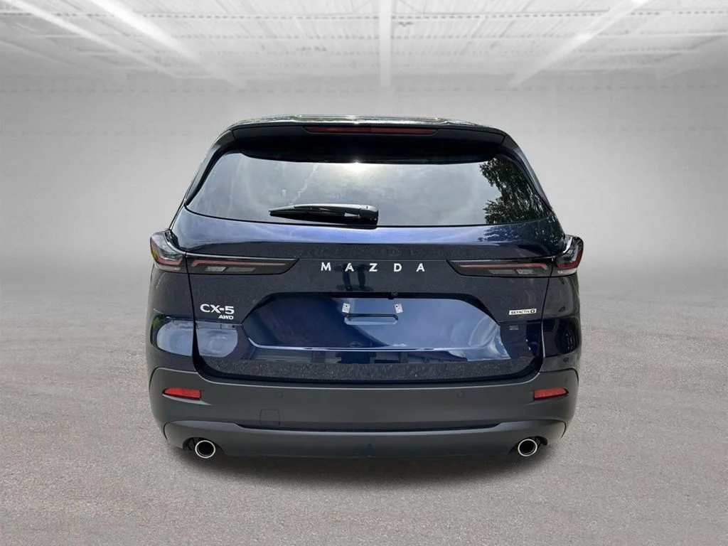 New 2026 Navy Blue Mica Mazda 2.5 S Select image 4