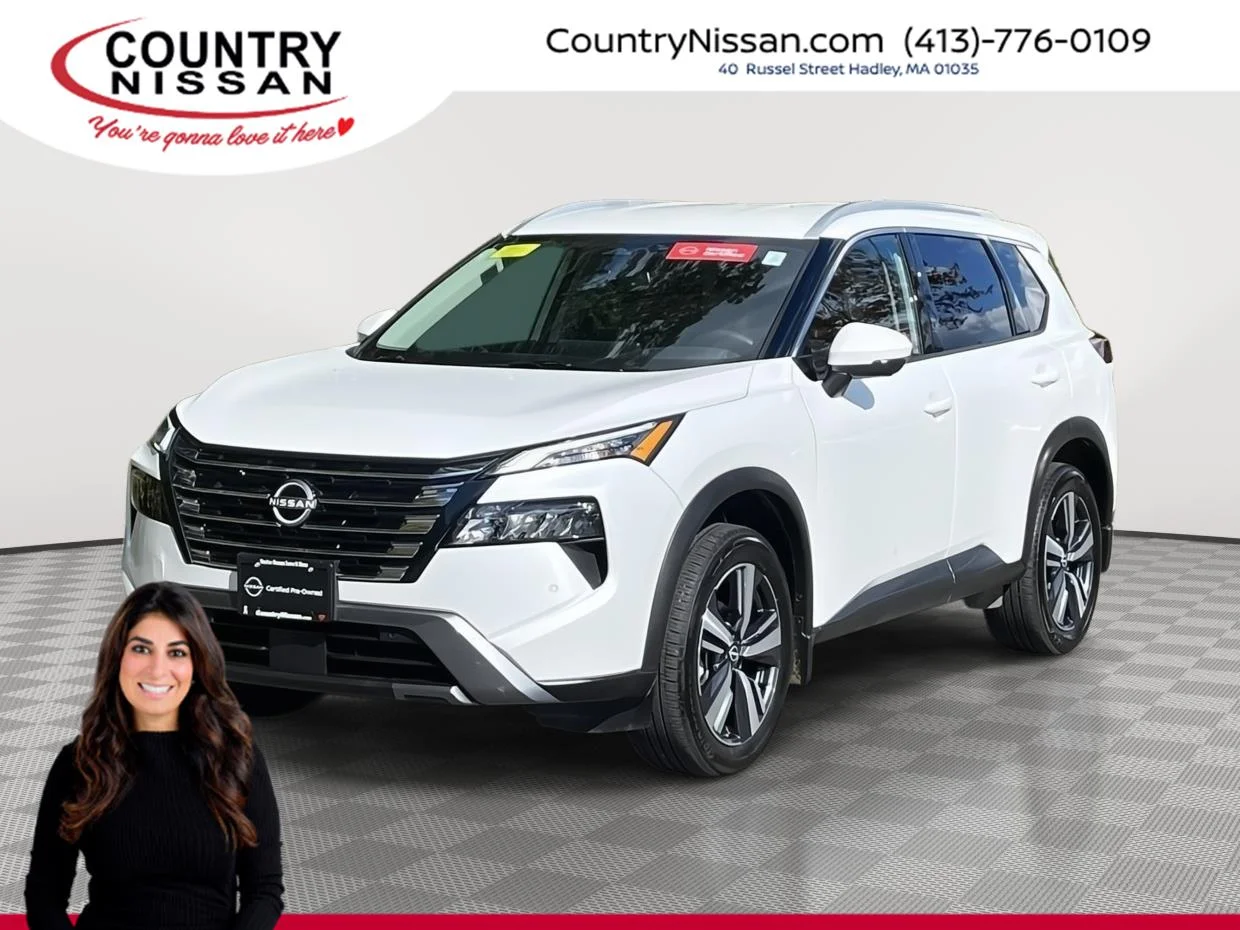 2025 Nissan Rogue