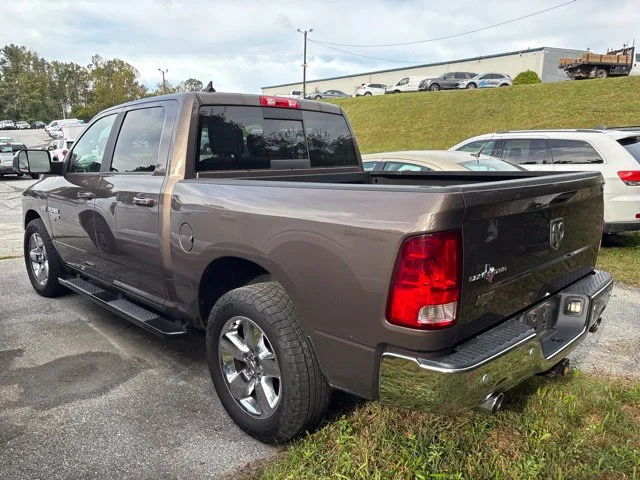 Used 2019 Brown Ram Lone Star image 5