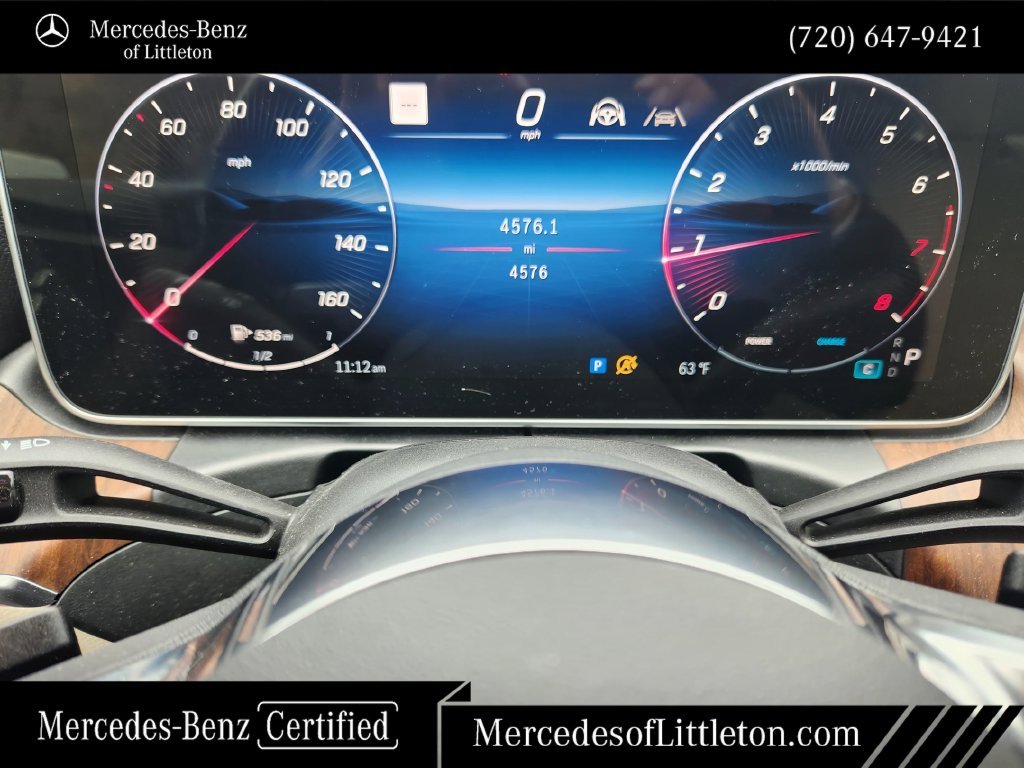 Certified Used 2026 Gray Mercedes-Benz C 300 image 15