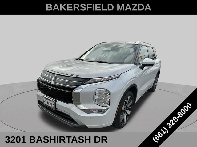 2025 Mitsubishi Outlander