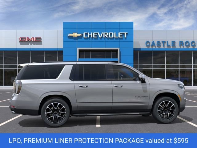 2026 Chevrolet Suburban RST - Photo 6