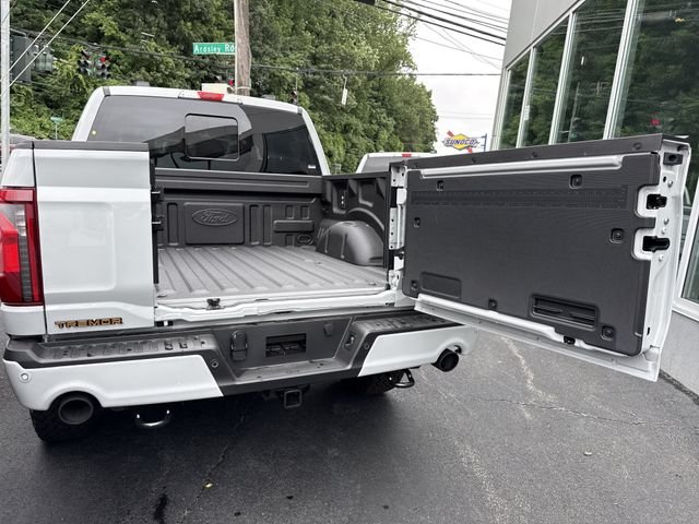 New 2026 White Ford Tremor image 6