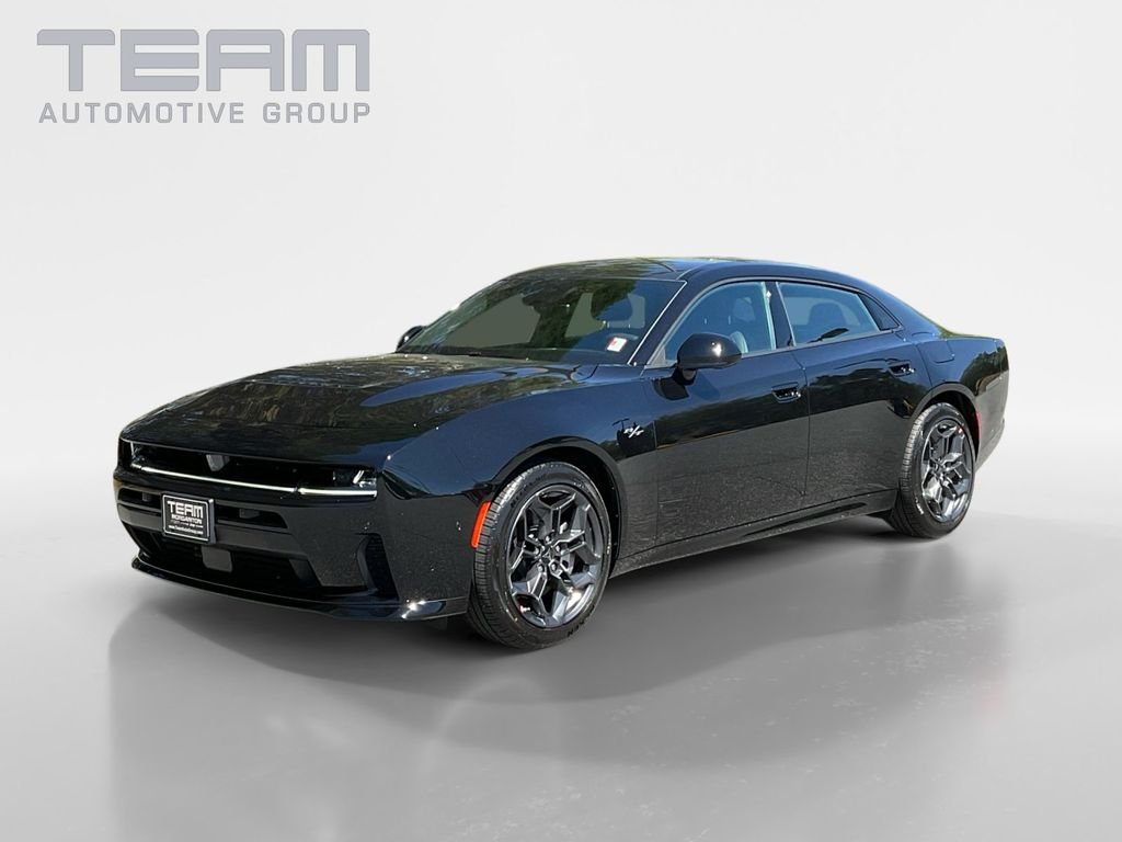 New 2026 Diamond Black Crystal Pearlcoat Dodge R/T image 3