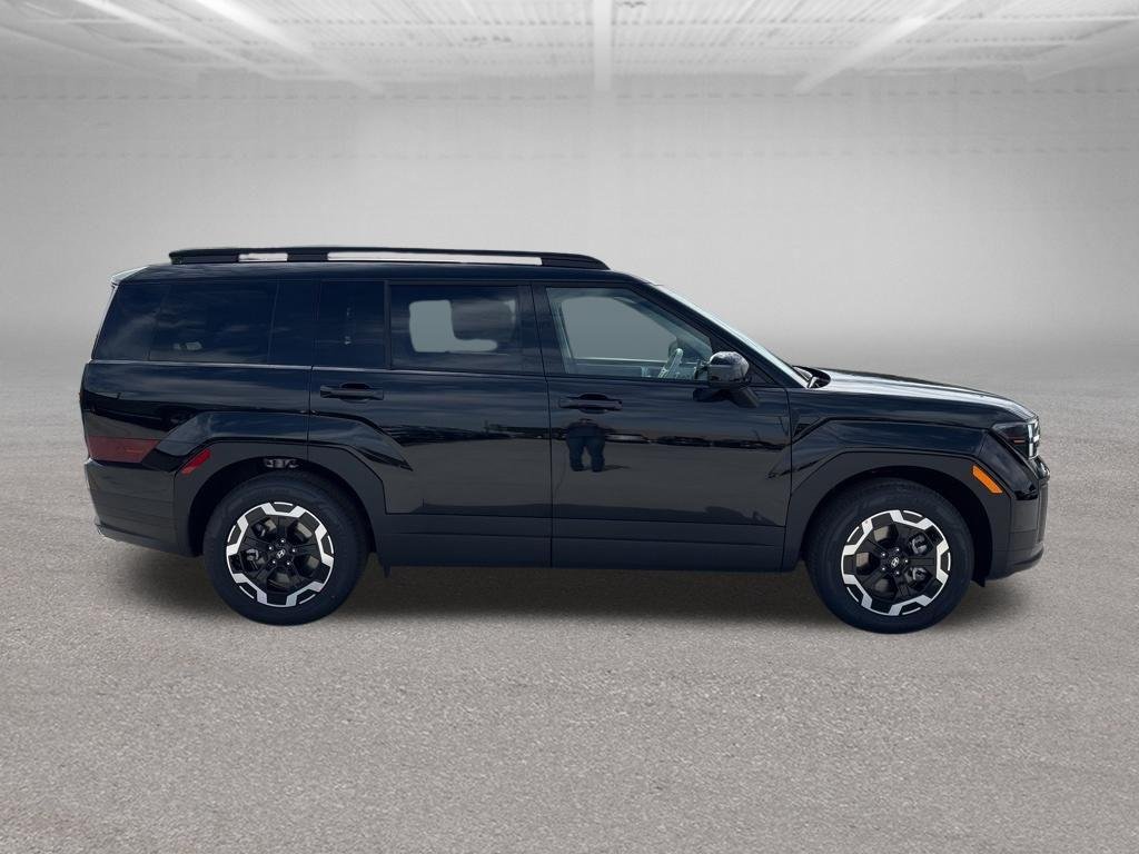 New 2026 Phantom Black Hyundai SEL AWD image 6