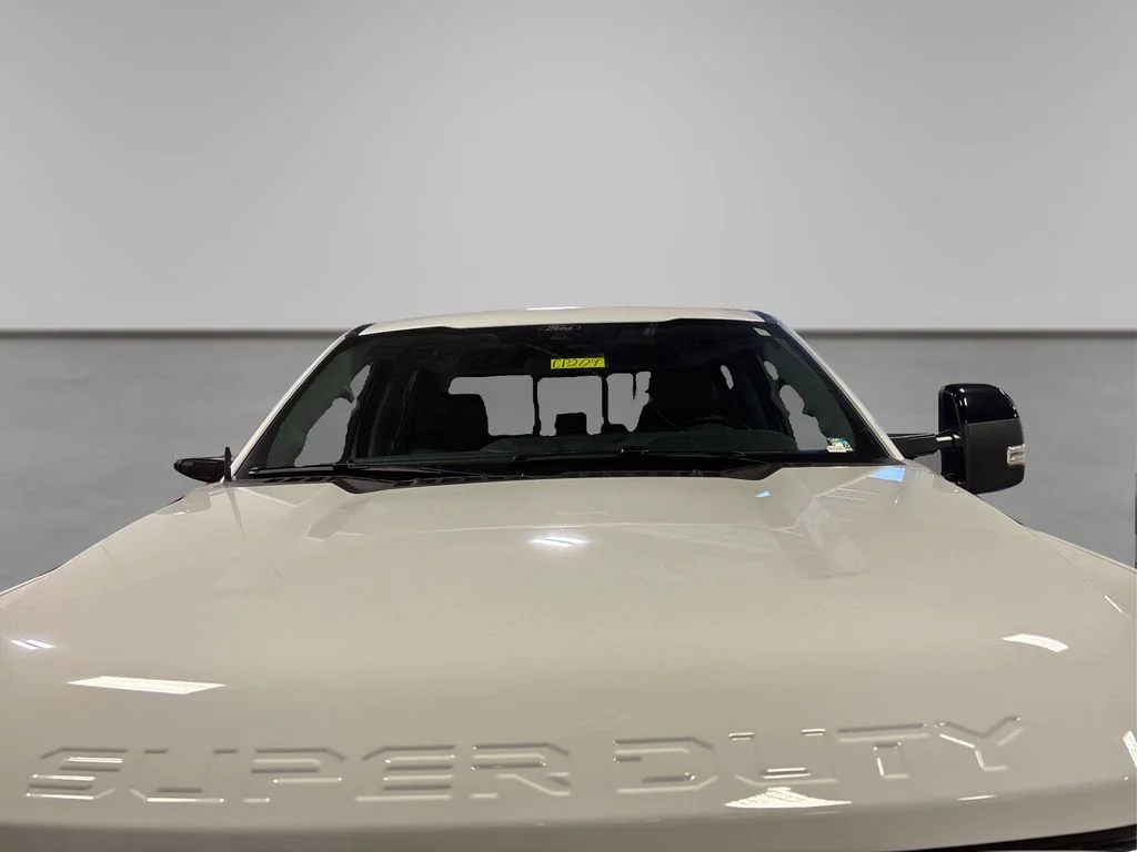 Certified Used 2024 Oxford White Ford Lariat image 13