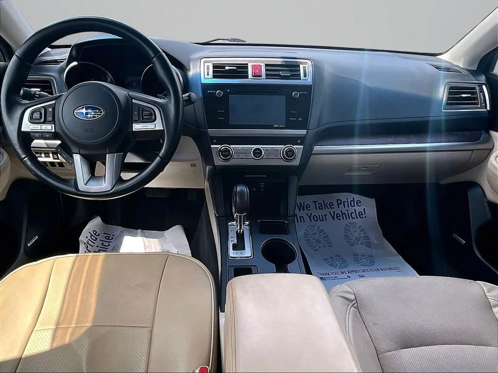 Used 2016 Blue Subaru 3.6R image 15