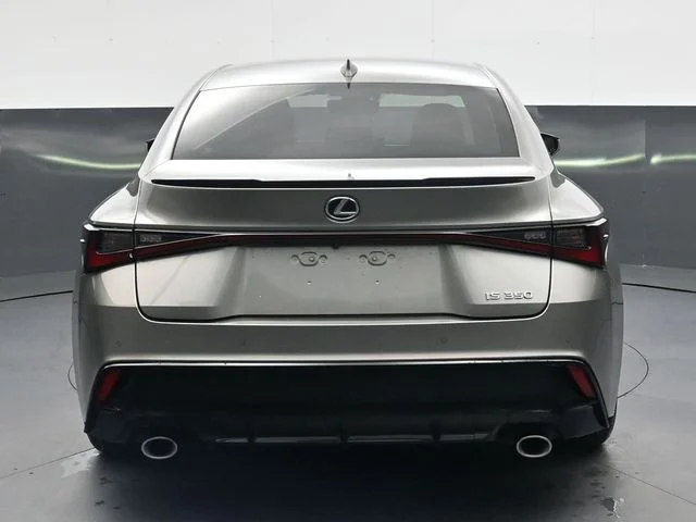 Used 2023 Silver Lexus 350 F SPORT image 6