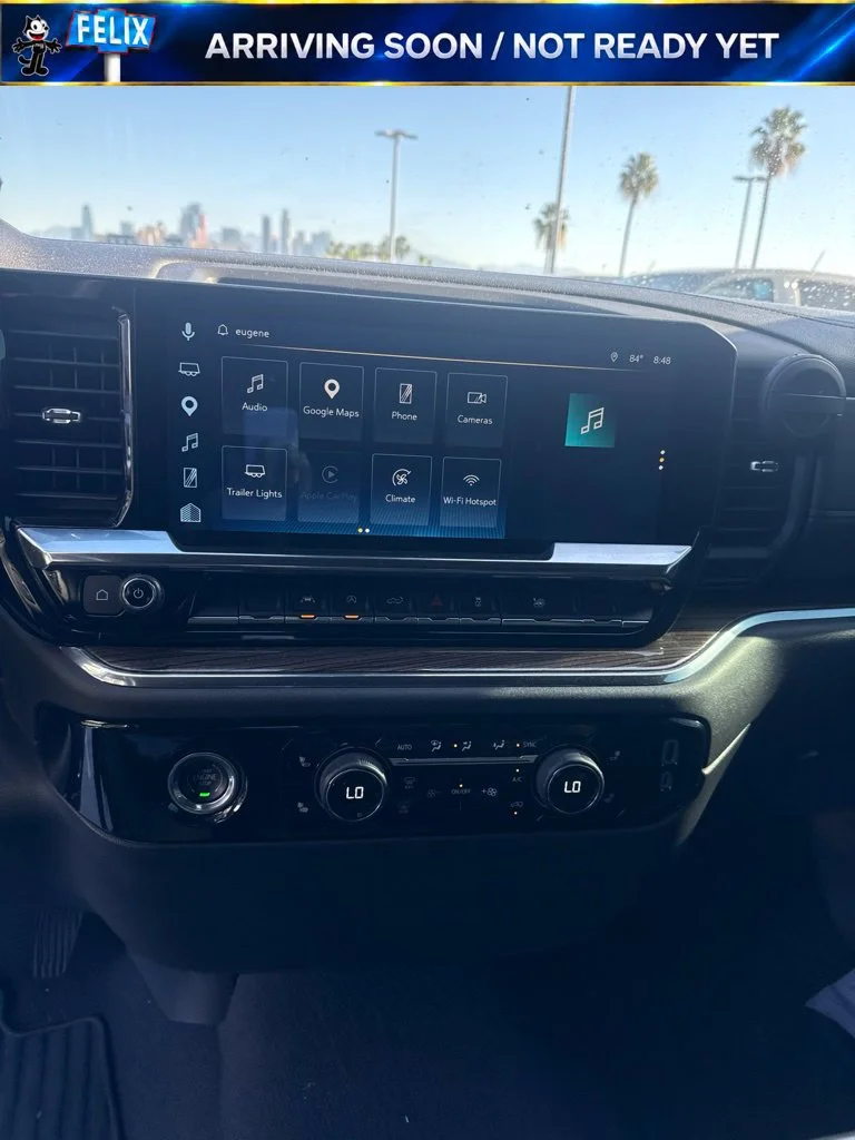 Used 2023 STERLING GRAY METALLIC Chevrolet LT image 11