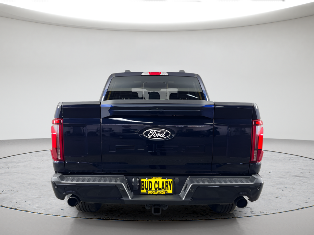 New 2026 Antimatter Blue Metallic Ford Lariat® image 6