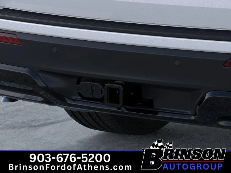 New 2026 Star White Metallic Tri-Coat Ford ST-Line image 23