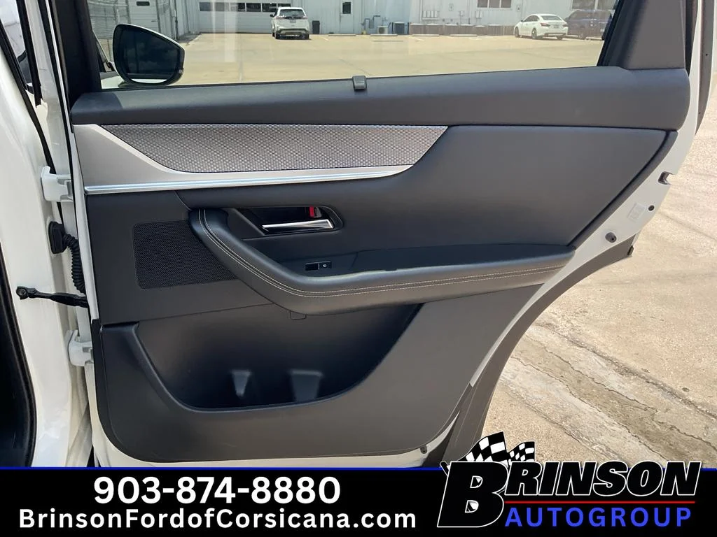 Used 2025 Rhodium White Premium Mazda S Premium Package image 23