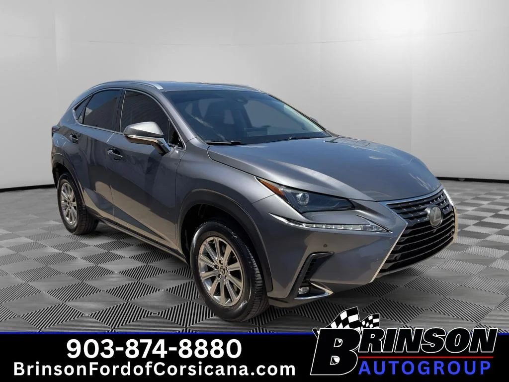 Used 2020 Nebula Gray Pearl Lexus Base image 3