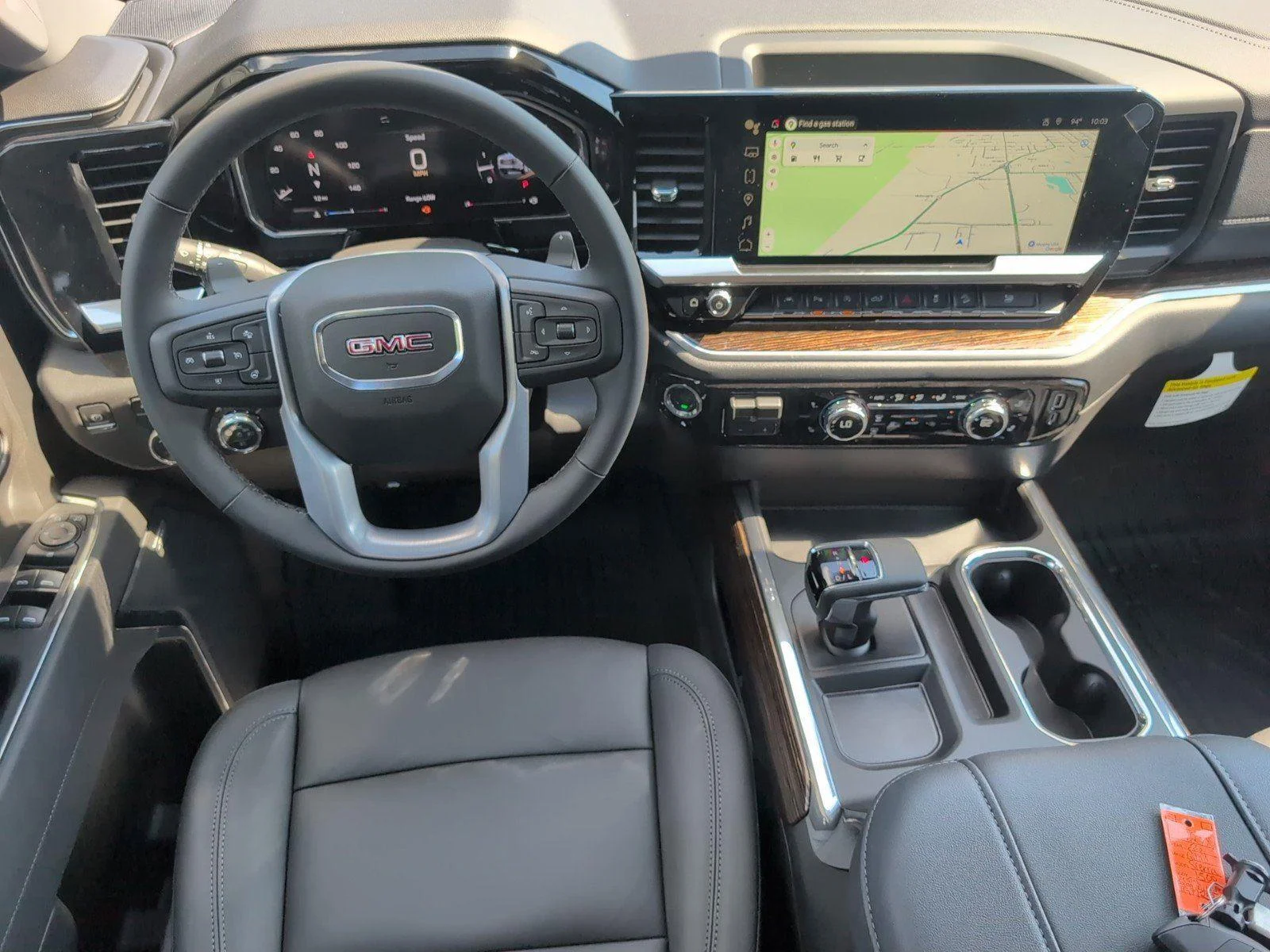 New 2026 Sterling Metallic GMC Elevation image 13