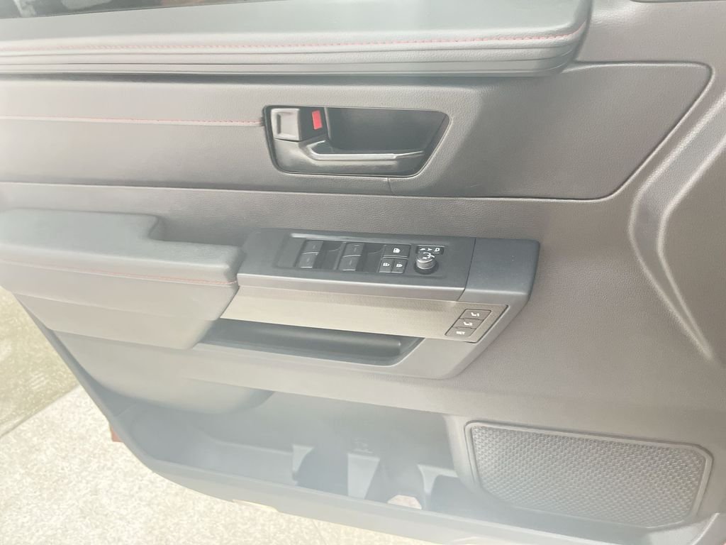 Used 2024 Brown Toyota TRD Pro image 12