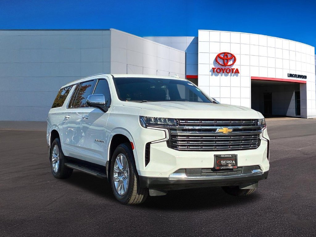 Used 2022 White Chevrolet Premier image 6
