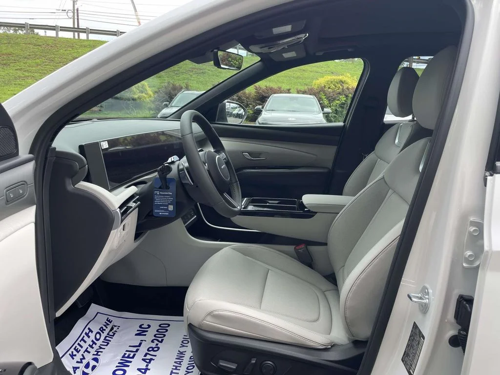 New 2026 White Hyundai Limited image 17