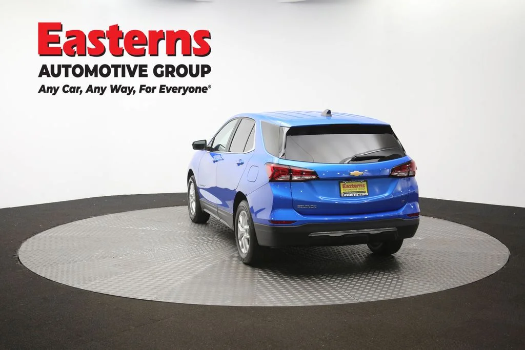 Used 2024 Blue Chevrolet LT image 64