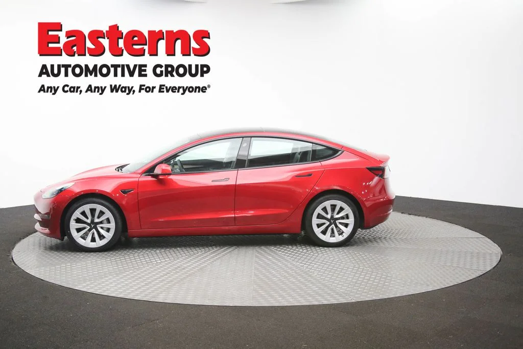 Used 2023 Red Tesla Base image 50