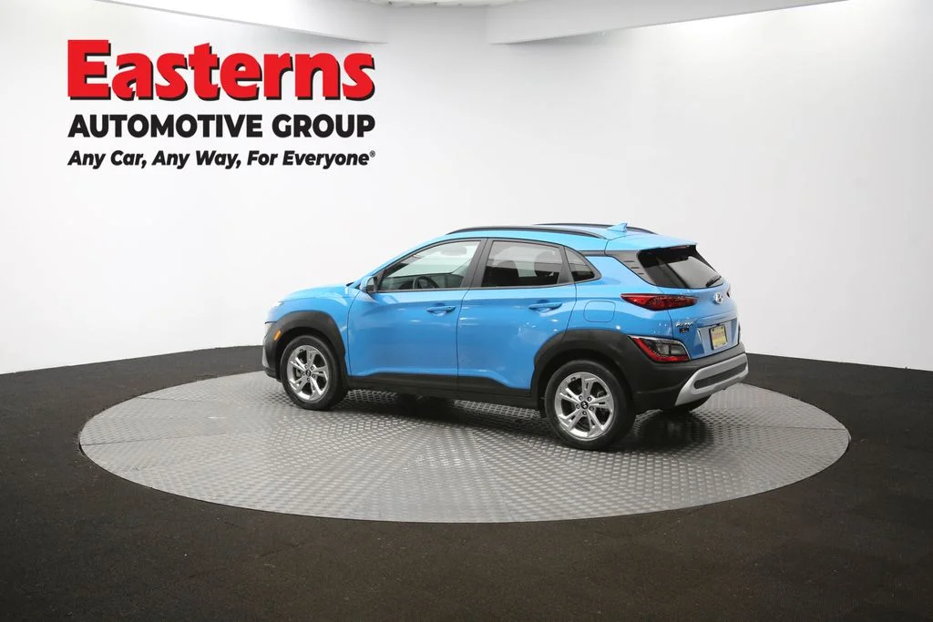 Used 2022 Teal Hyundai SEL image 61