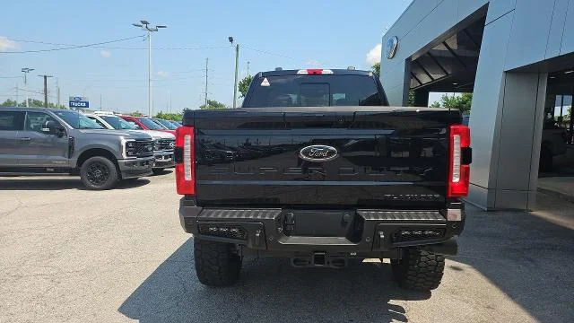 New 2026 Agate Black Metallic Ford Black Ops 4WD image 25