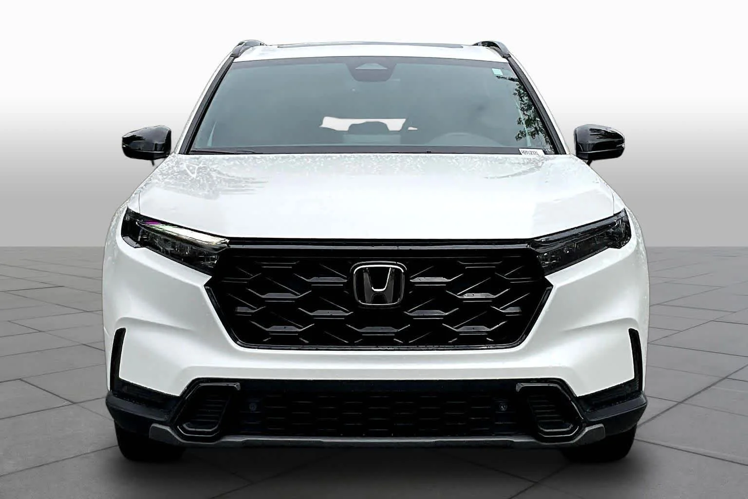 Certified Used 2024 Platinum White Pearl Honda Sport-L image 4