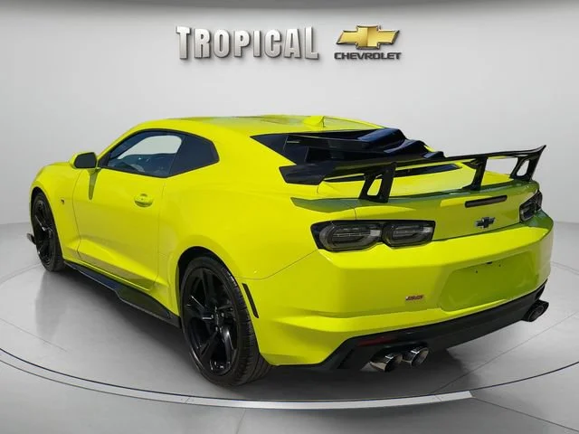 Used 2021 SHOCK Chevrolet 1SS image 2