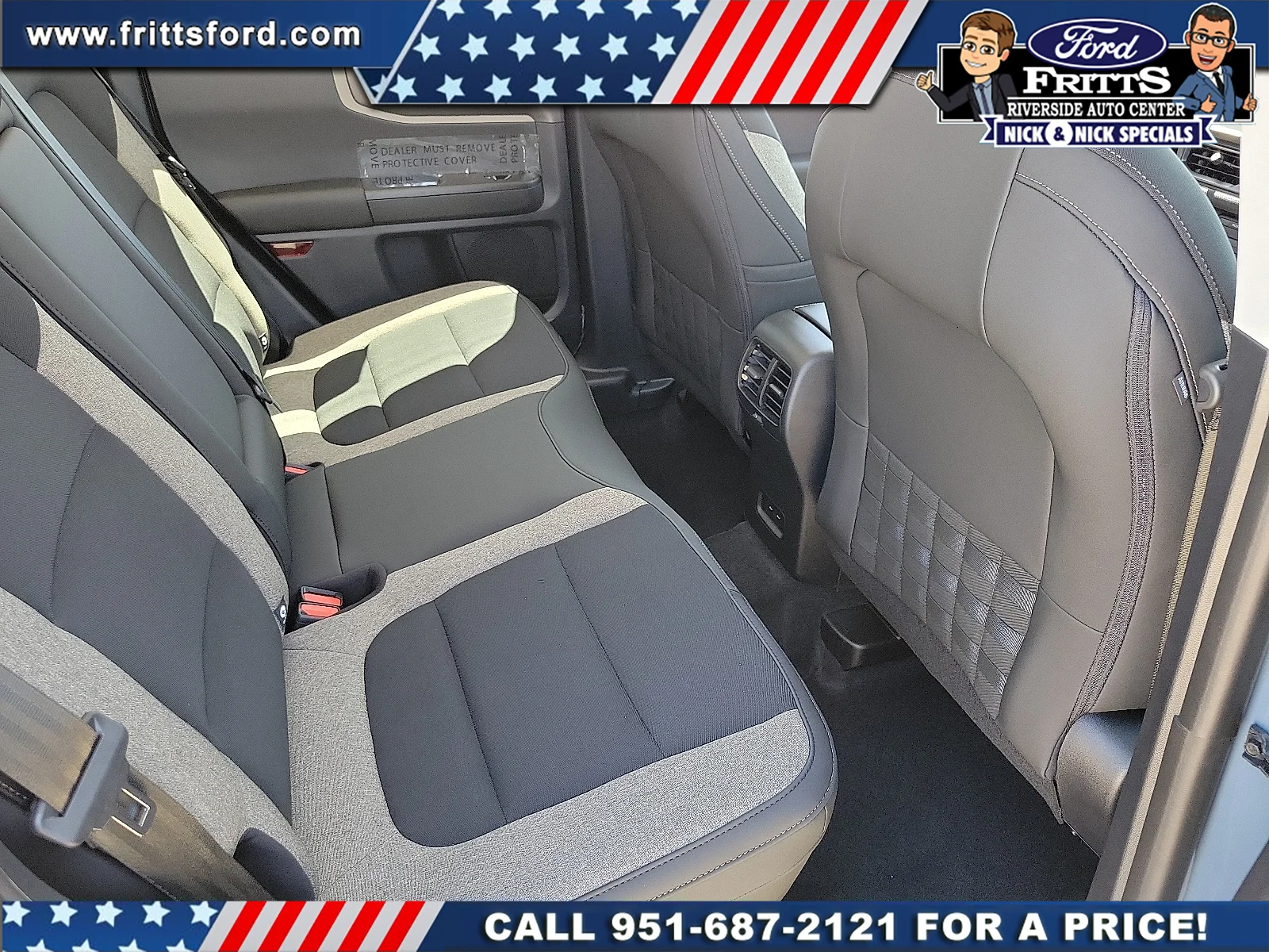 New 2026 Azure Gray Metallic Tri-Coat Ford Big Bend® image 18