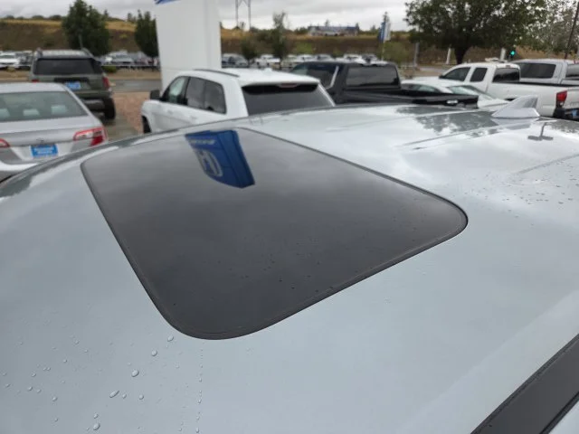 New 2026 Solar Silver Metallic Honda TrailSport image 5