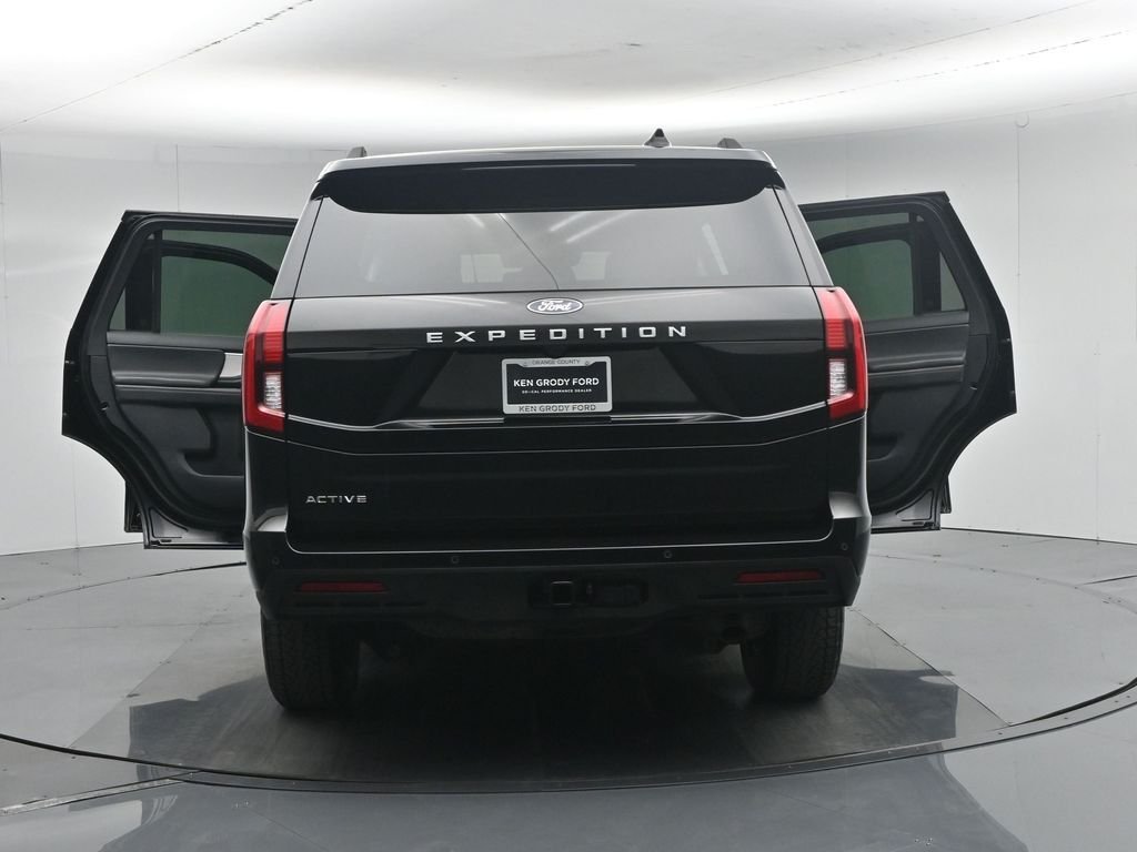 Certified Used 2025 Black Ford Active image 38