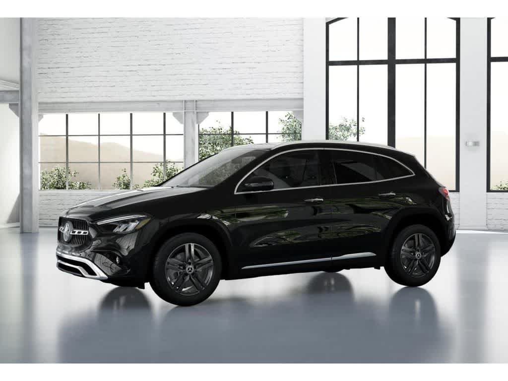 New 2026 Night Black Mercedes-Benz GLA 250 image 36