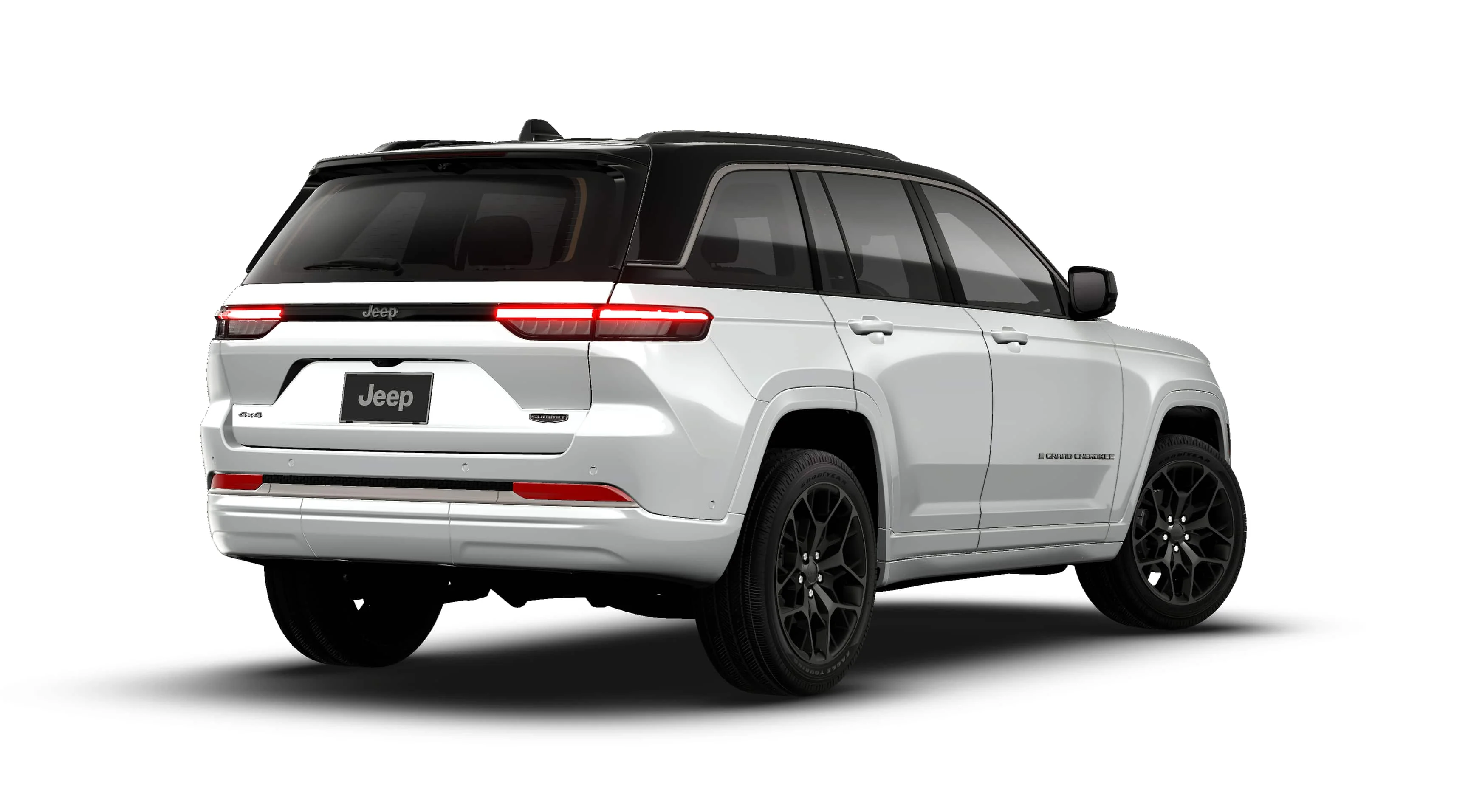 New 2026 Silver Zynith Exterior Paint Jeep Summit image 14