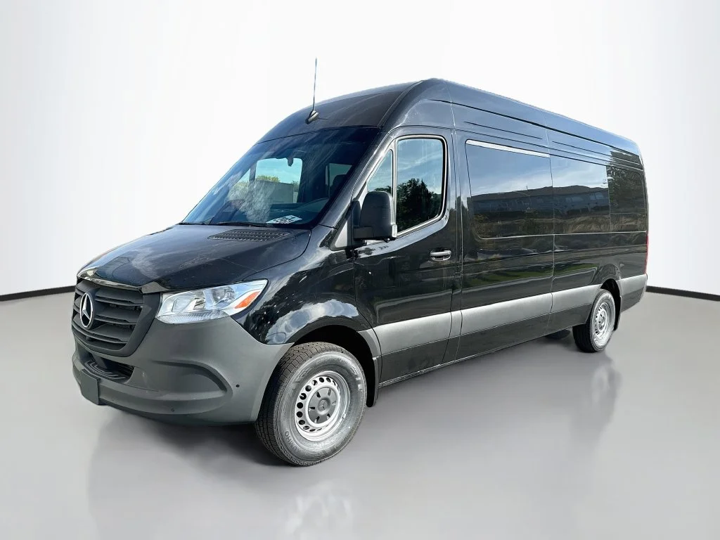 2026 Mercedes-Benz Sprinter Passenger Van