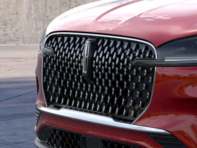 New 2026 Red Lincoln Premiere image 17