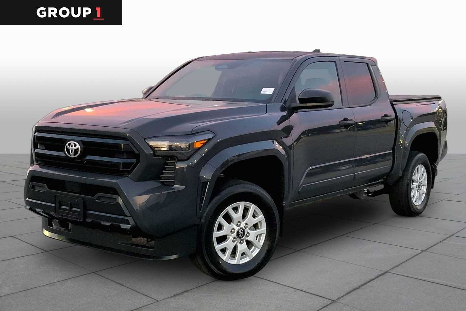 2024 Toyota Tacoma SR