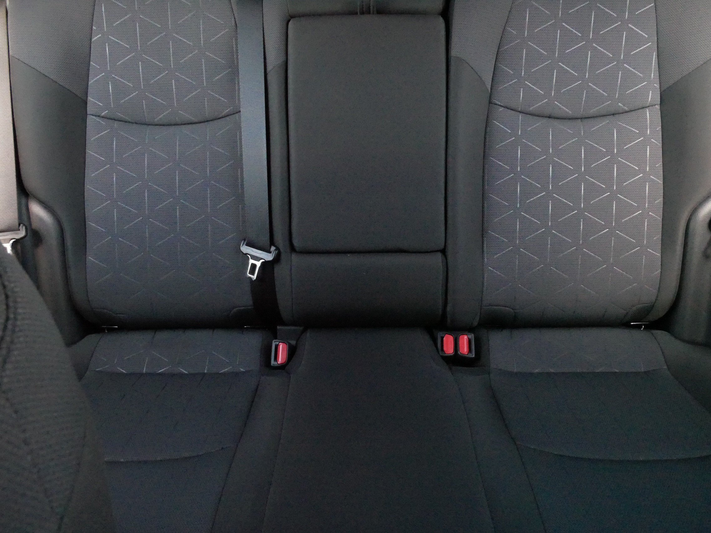 Certified Used 2025 DK. BLUE MC. Toyota XLE image 13