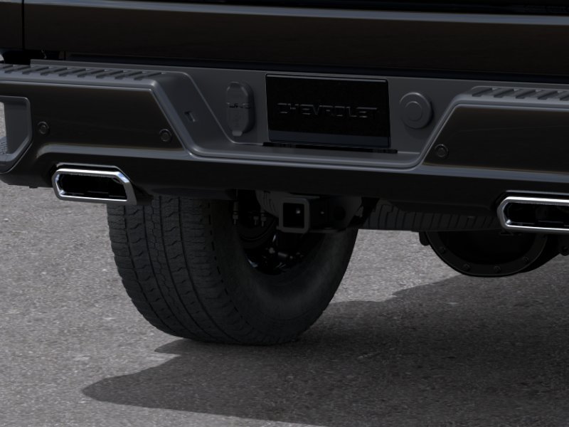 New 2026 Black Chevrolet LT Trail Boss image 14