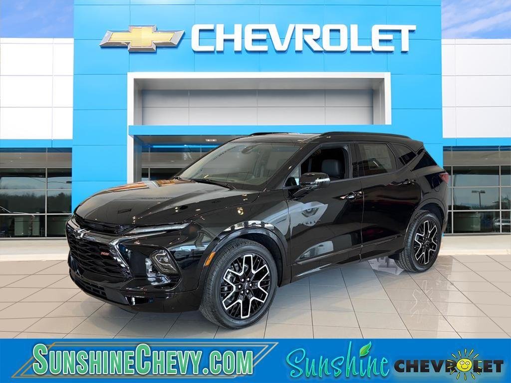 2026 Chevrolet Blazer 2.0 RS AWD's photo