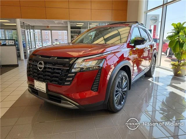 New 2026 NBL Scarlet EM Nissan SL Front-Wheel Drive image 1