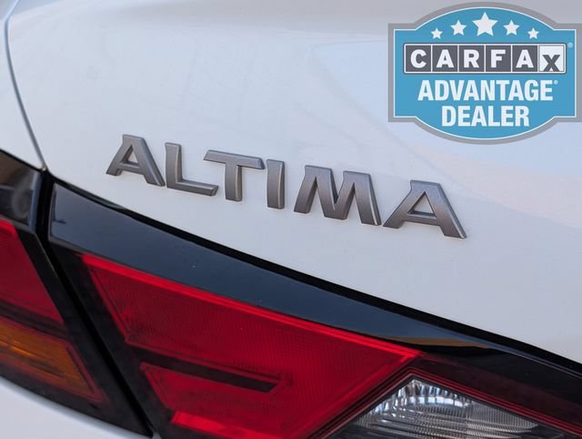 2025 Nissan Altima SV - Photo 30