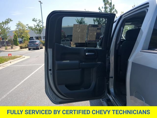 Used 2023 Gray Chevrolet Custom image 33